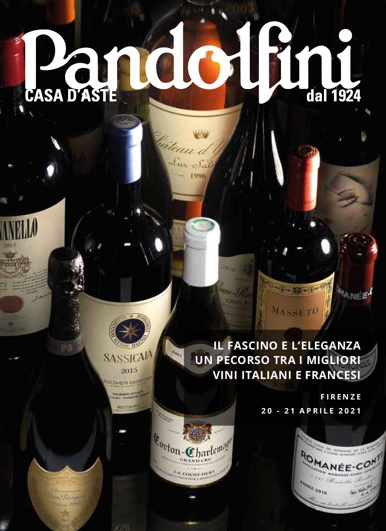 Il Fascino e l'Eleganza - A journey through the best Italian and French Wines